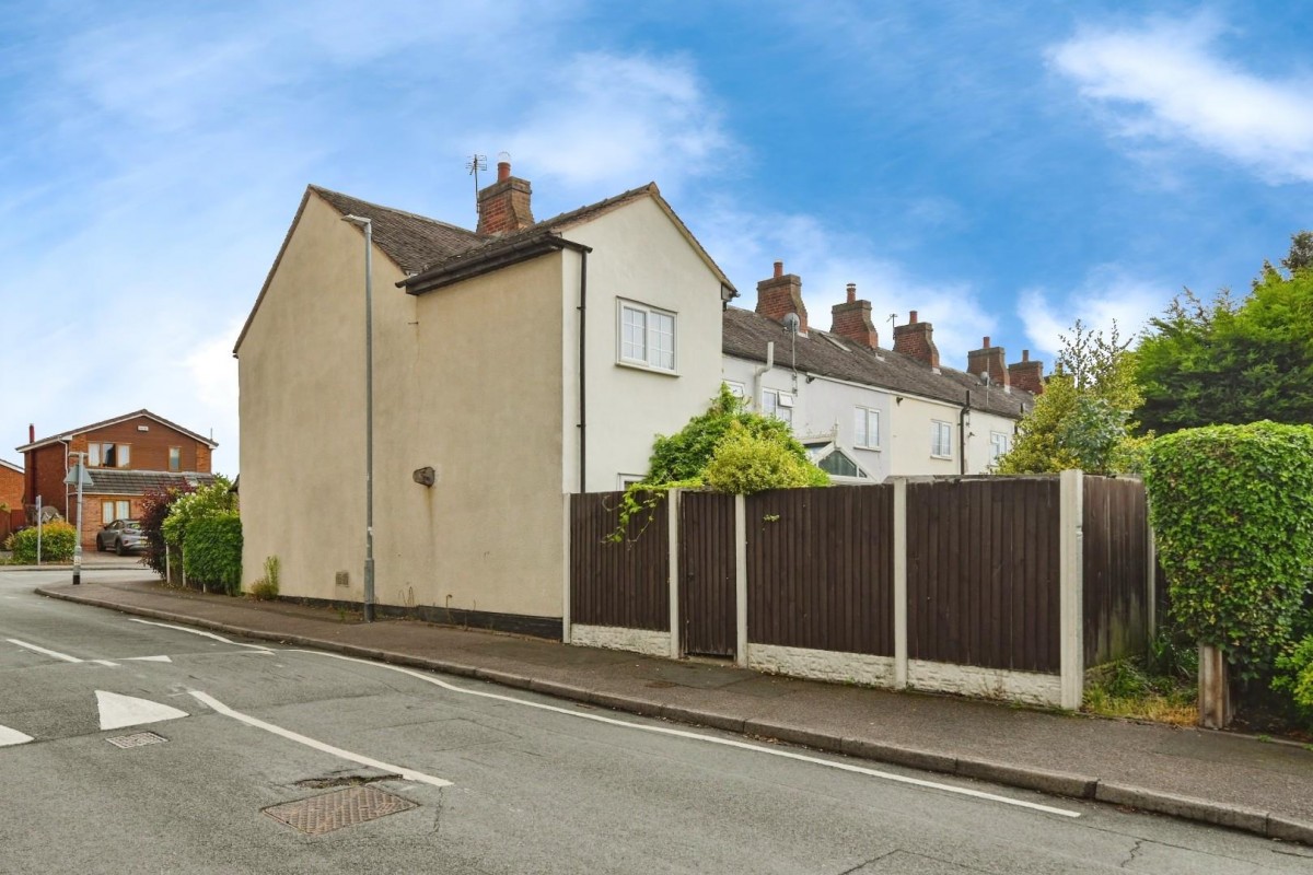 Chapel Lane, Lichfield