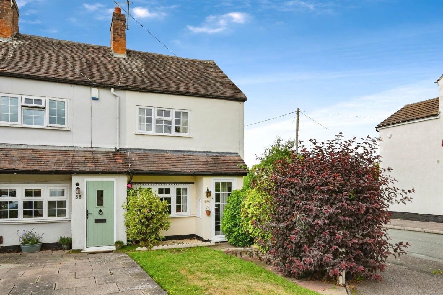 Chapel Lane, Lichfield