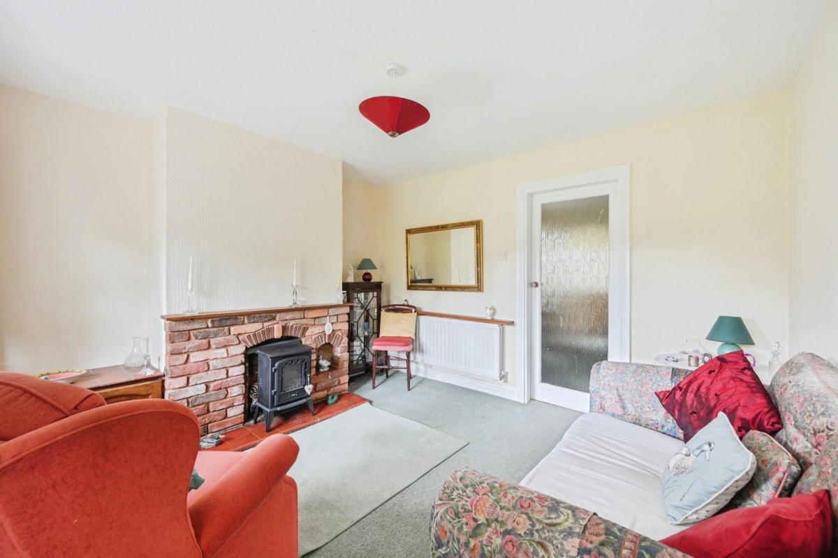 Chapel Lane, Lichfield