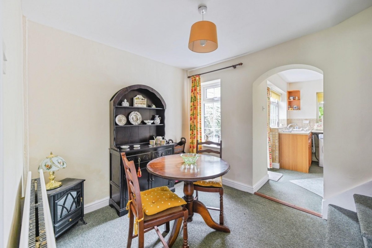 Chapel Lane, Lichfield