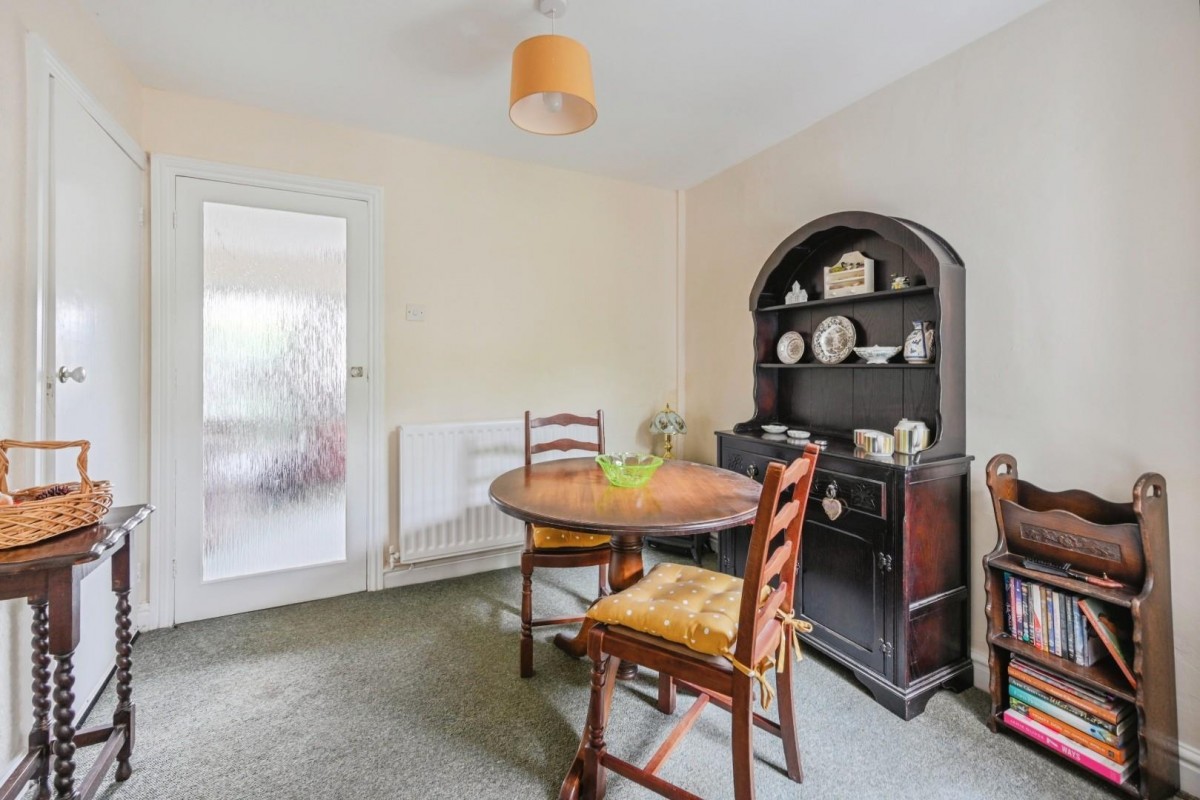 Chapel Lane, Lichfield