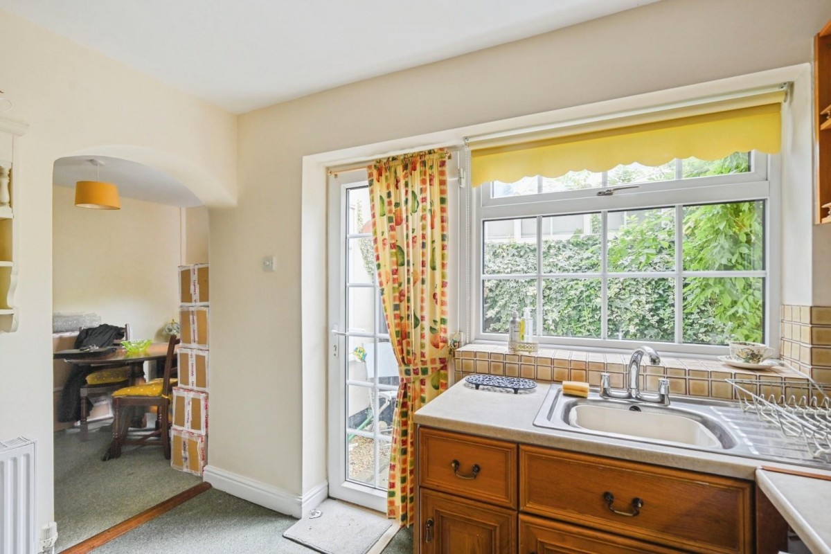 Chapel Lane, Lichfield