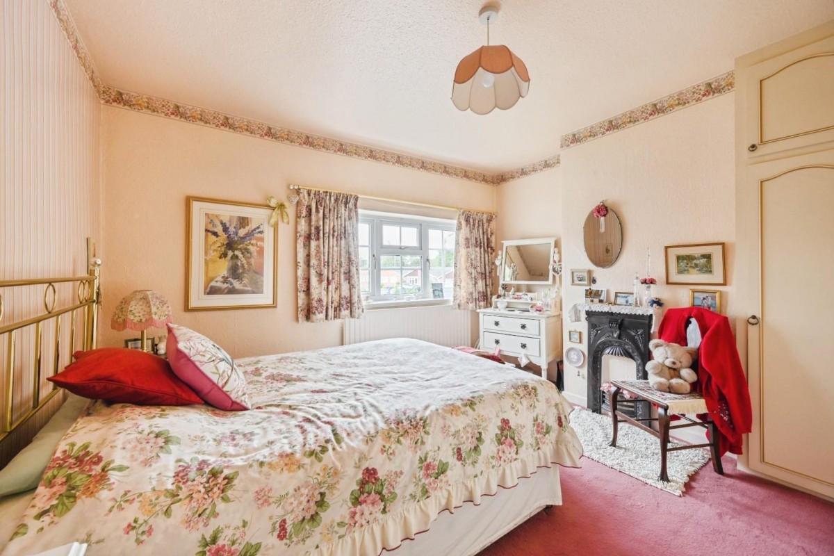 Chapel Lane, Lichfield