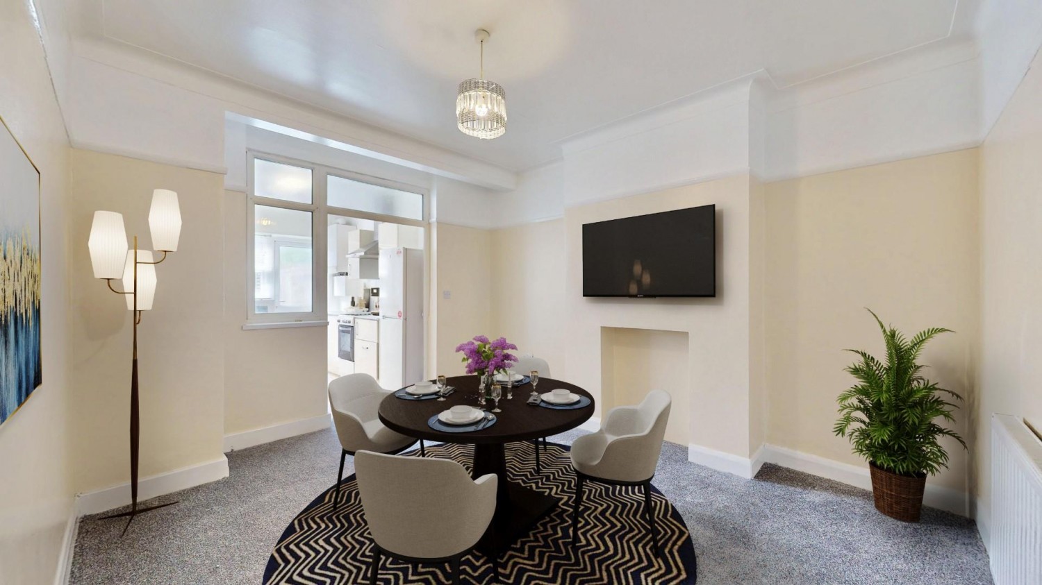 Adelaide Gardens, Chadwell Heath, RM6