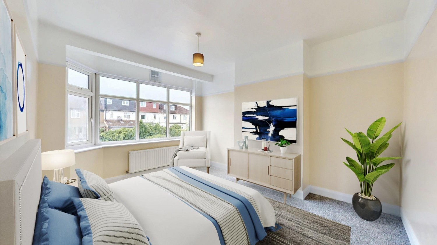 Adelaide Gardens, Chadwell Heath, RM6