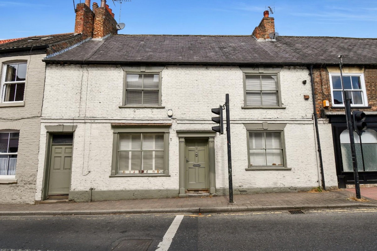 Low Skellgate, Ripon