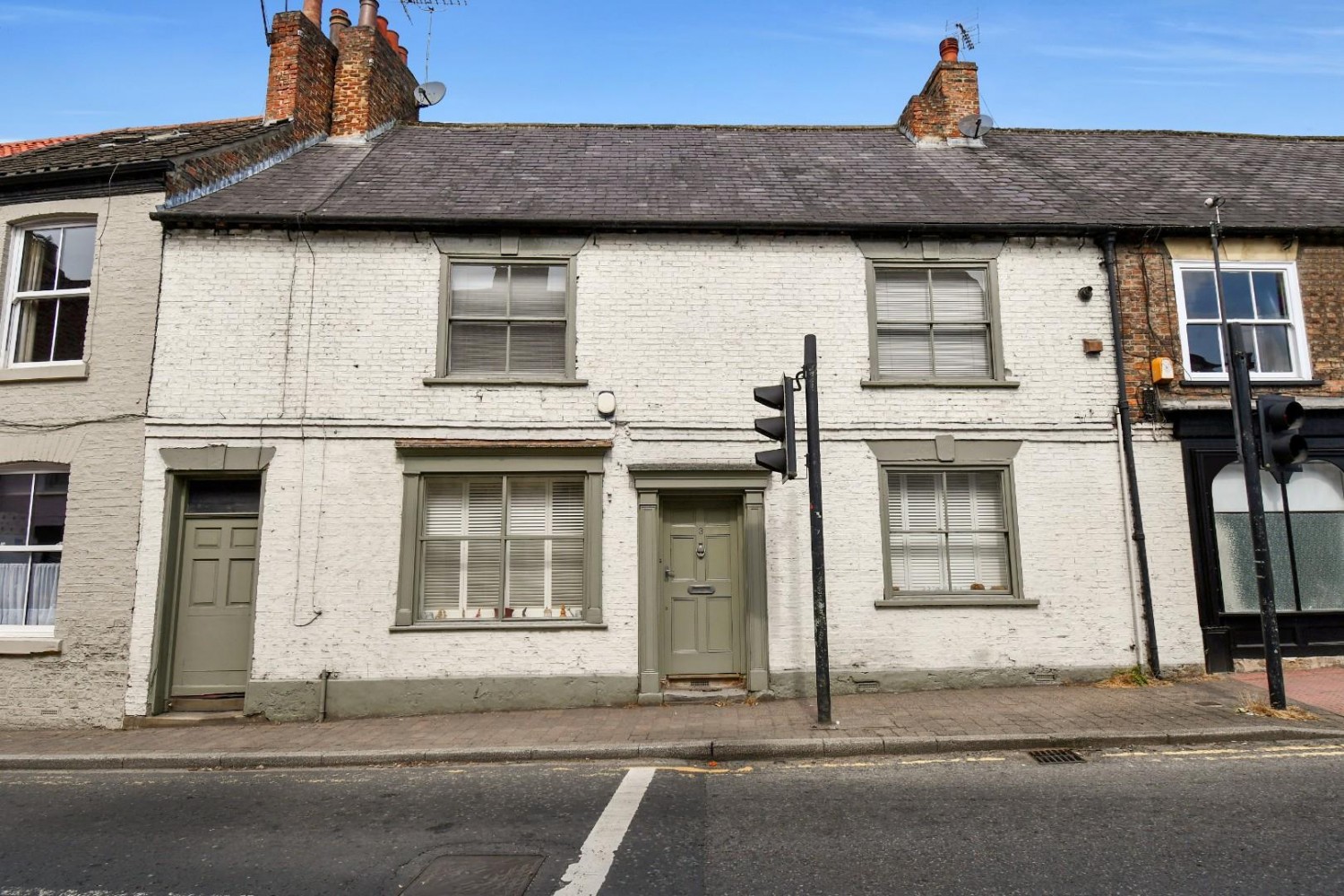 Low Skellgate, Ripon