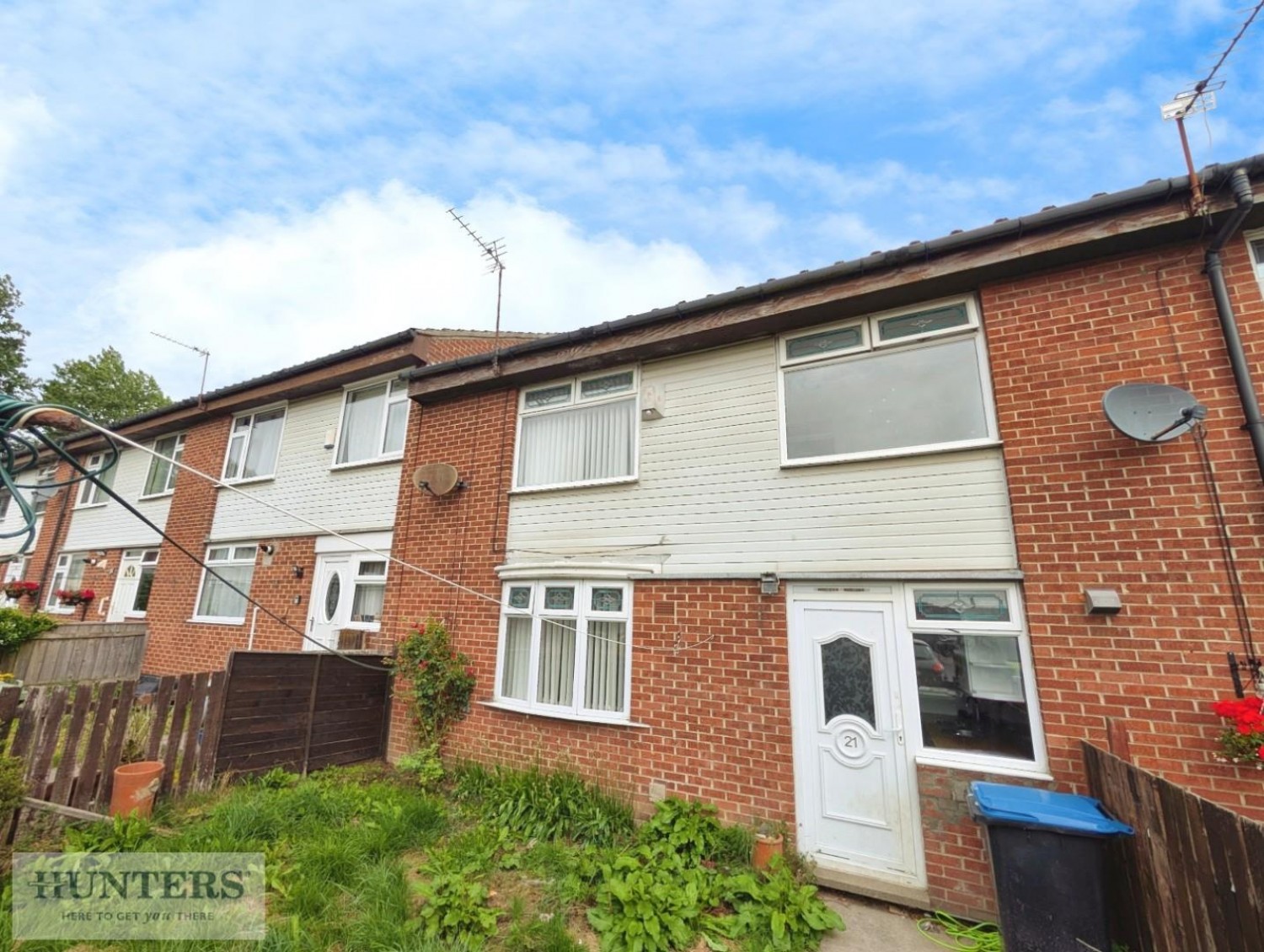 Chester Place, Peterlee, County Durham, SR8 2EJ