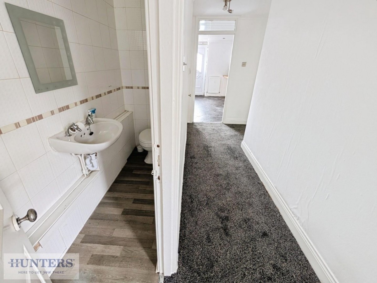 Chester Place, Peterlee, County Durham, SR8 2EJ