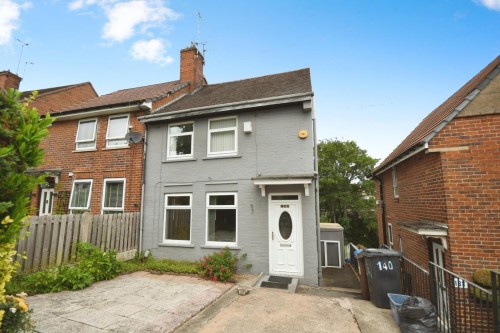 Southey Crescent, Southey Green, S5