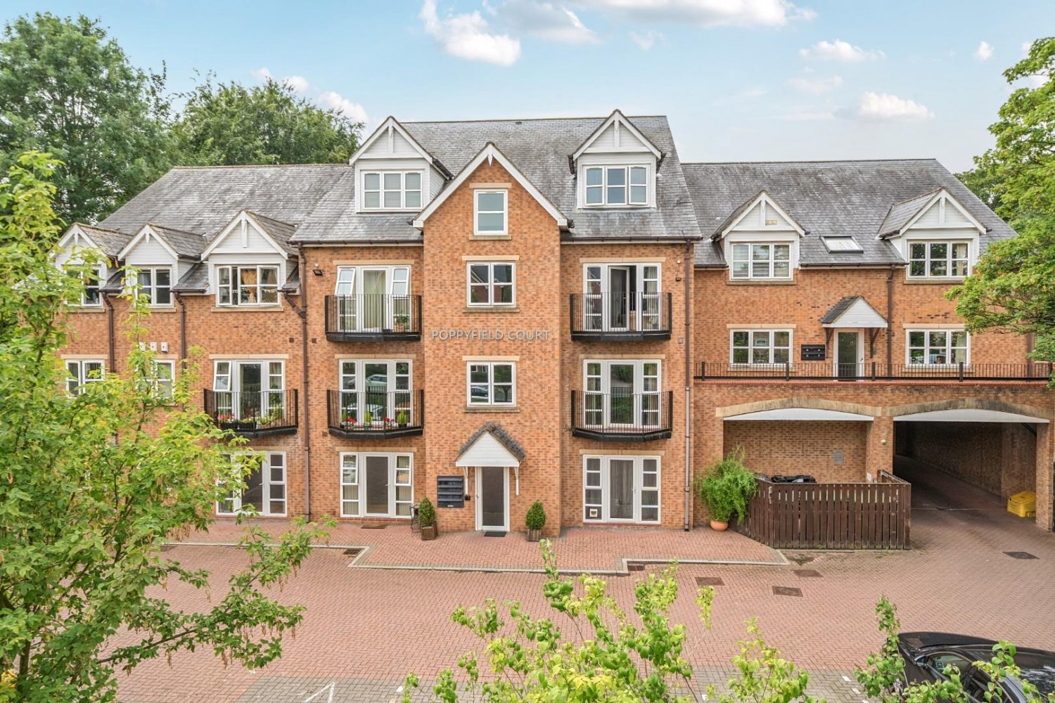 Deighton Road, Wetherby