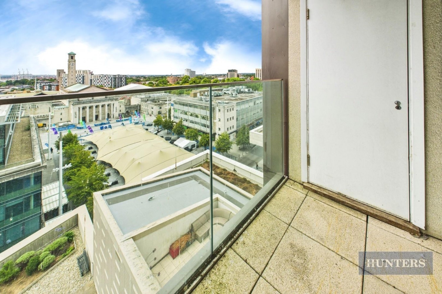 Guildhall Apartments, Park Walk, Southampton