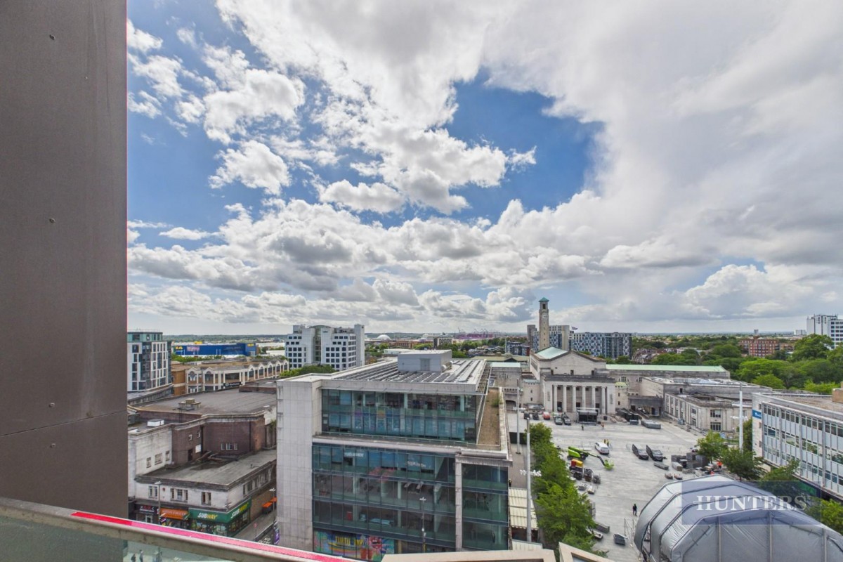 Guildhall Apartments, Park Walk, Southampton