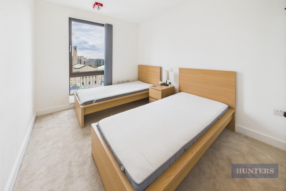 Guildhall Apartments, Park Walk, Southampton