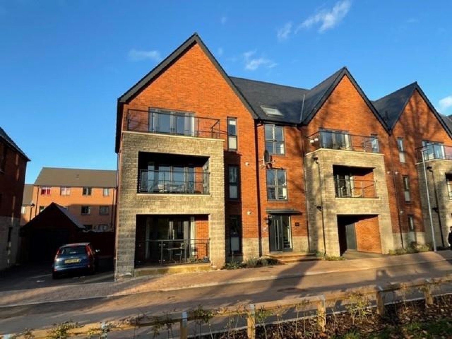 Jenkins Way, Frenchay, Bristol, BS16 2NT