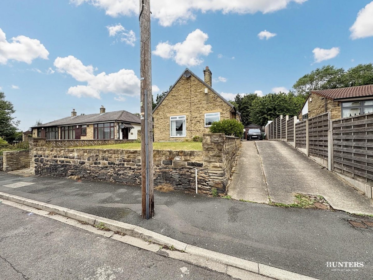 Stockhill Street, Dewsbury