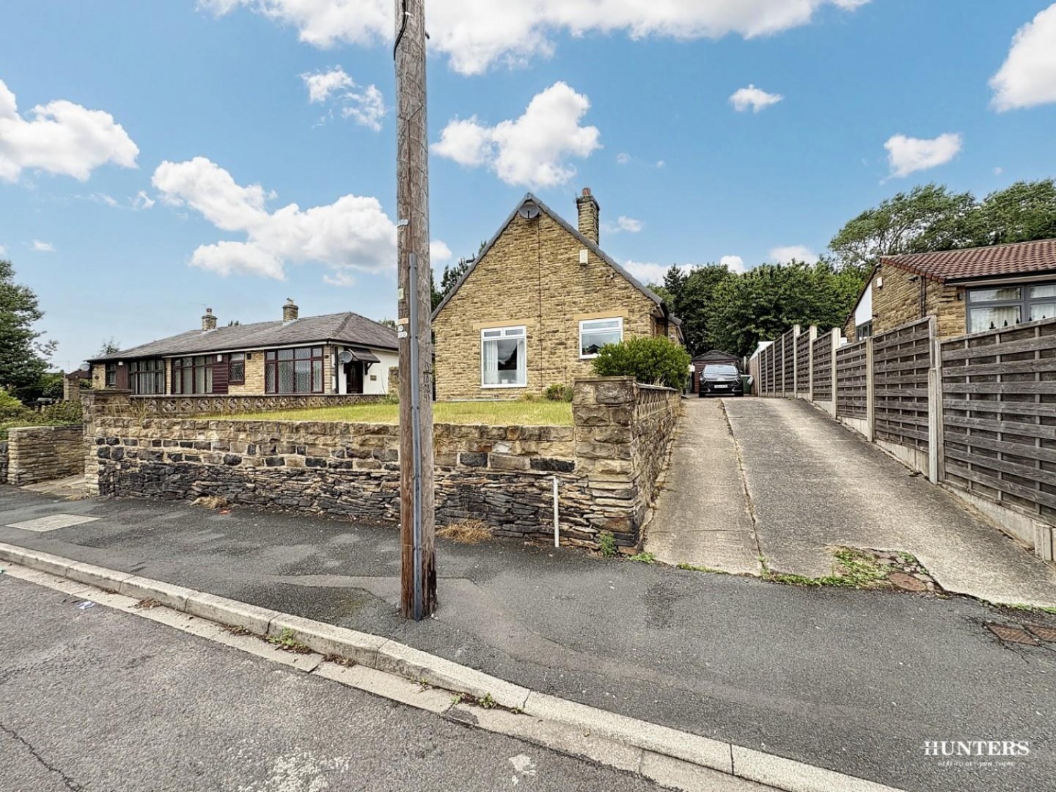 Stockhill Street, Dewsbury