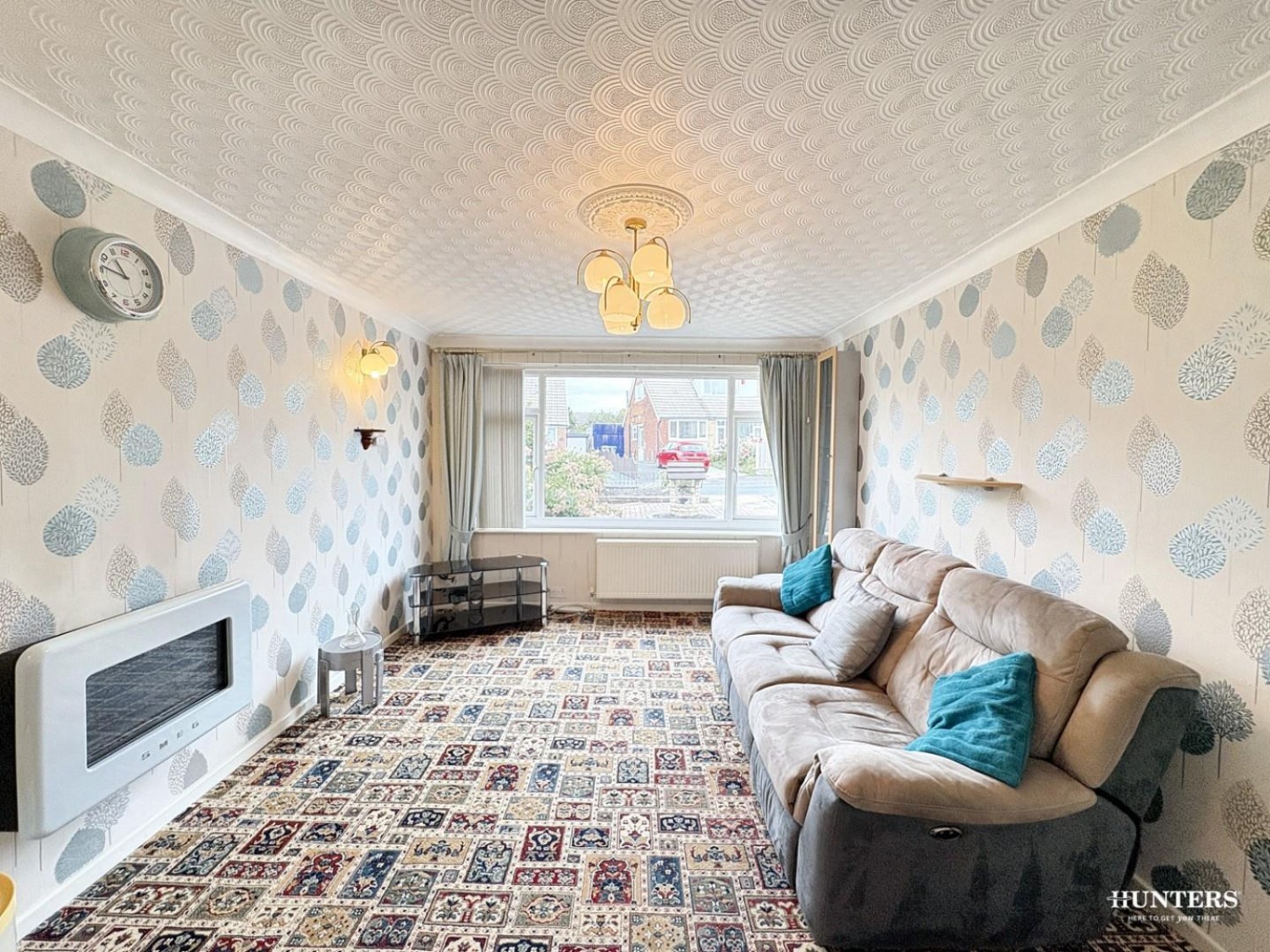 Moor Park Court, Dewsbury