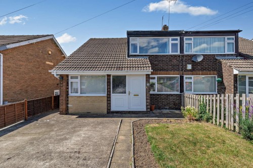 Coppice Way, Harrogate