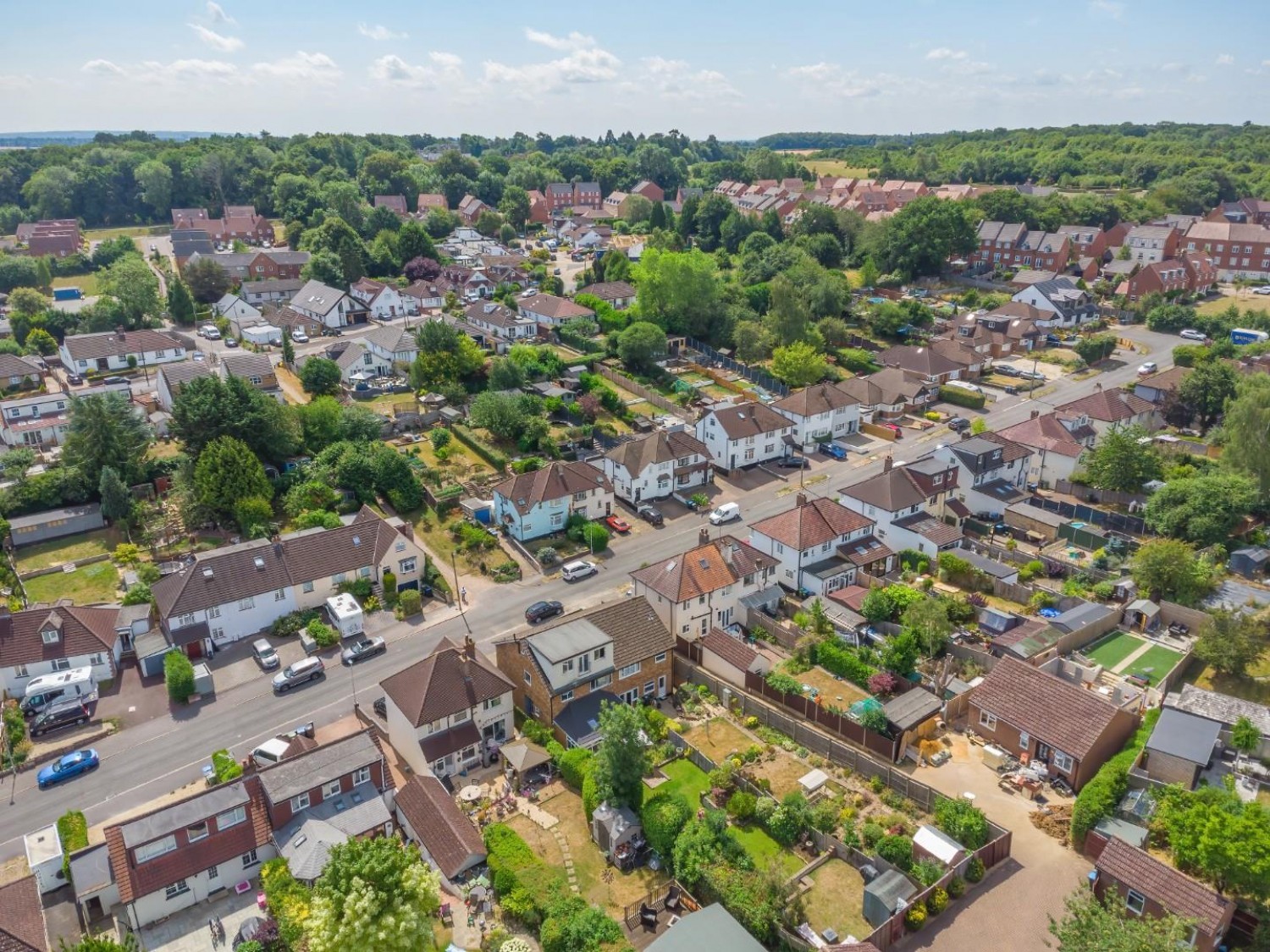 West Valley Road, Apsley