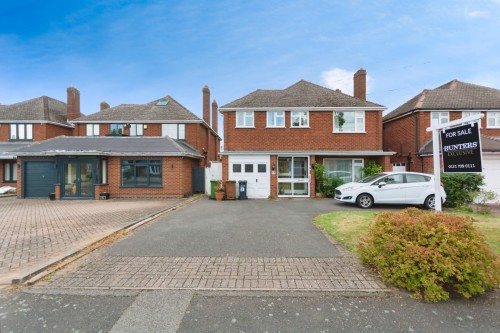 Ferndown Road, Solihull