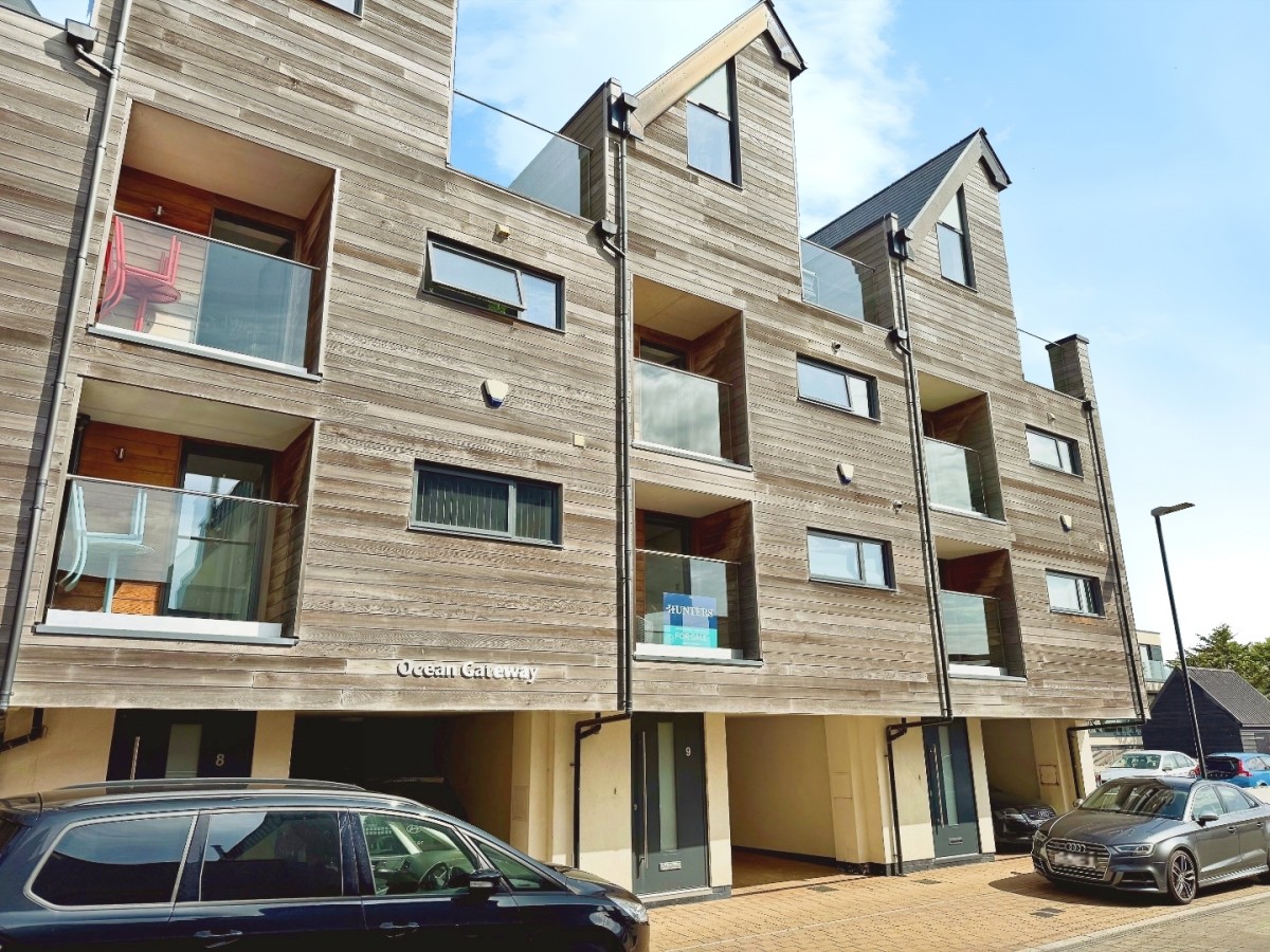 Fishermans Beach, Hythe