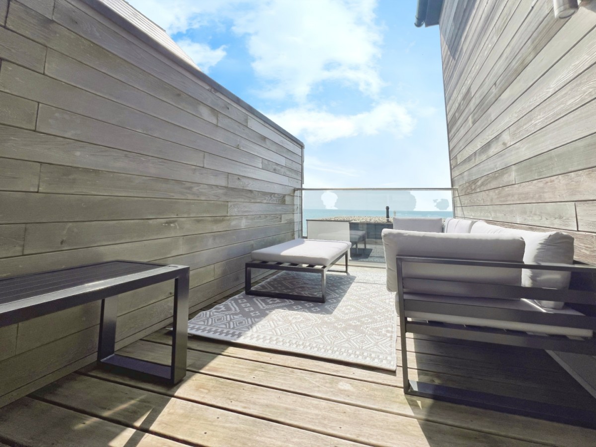 Fishermans Beach, Hythe