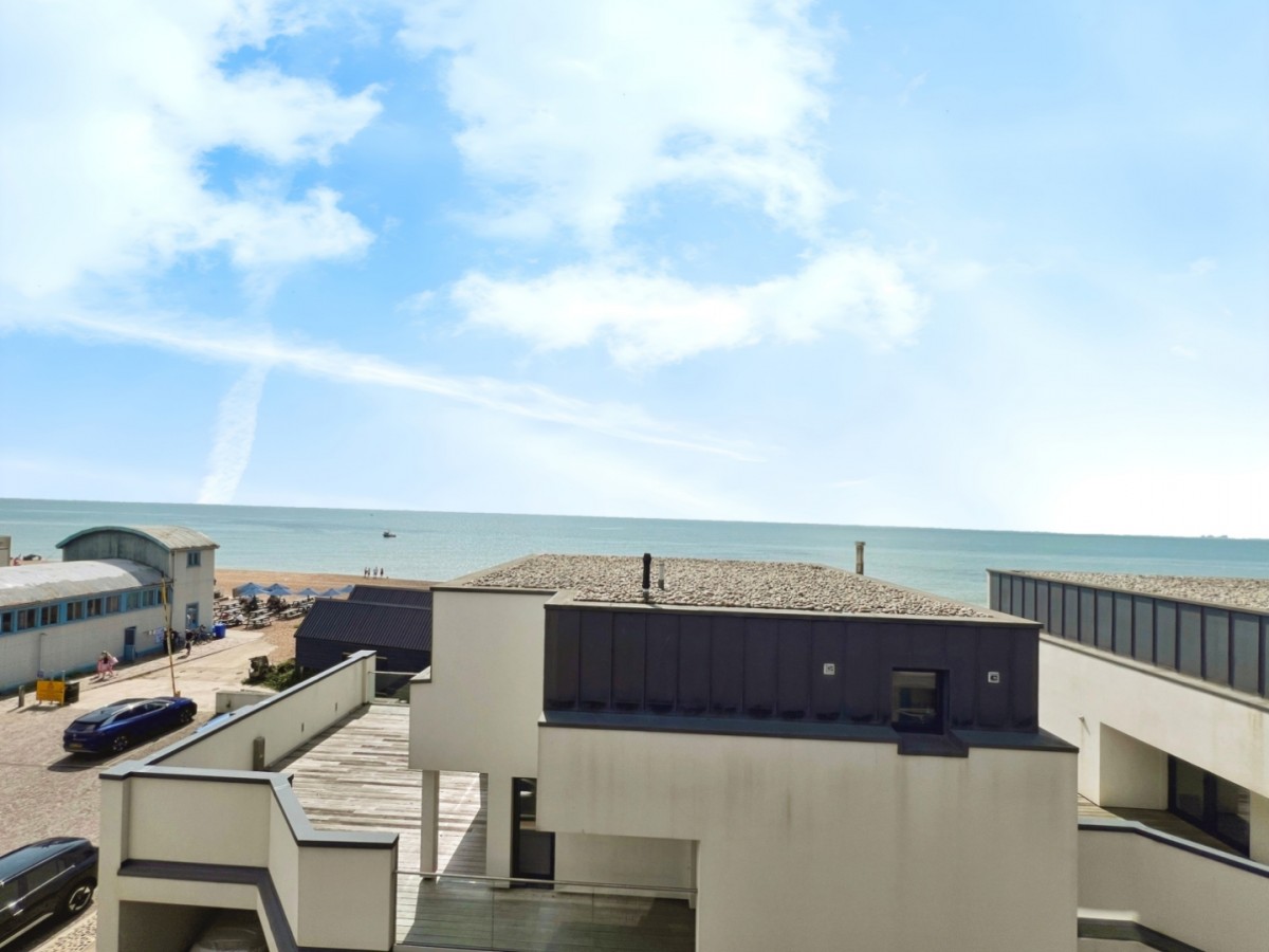 Fishermans Beach, Hythe