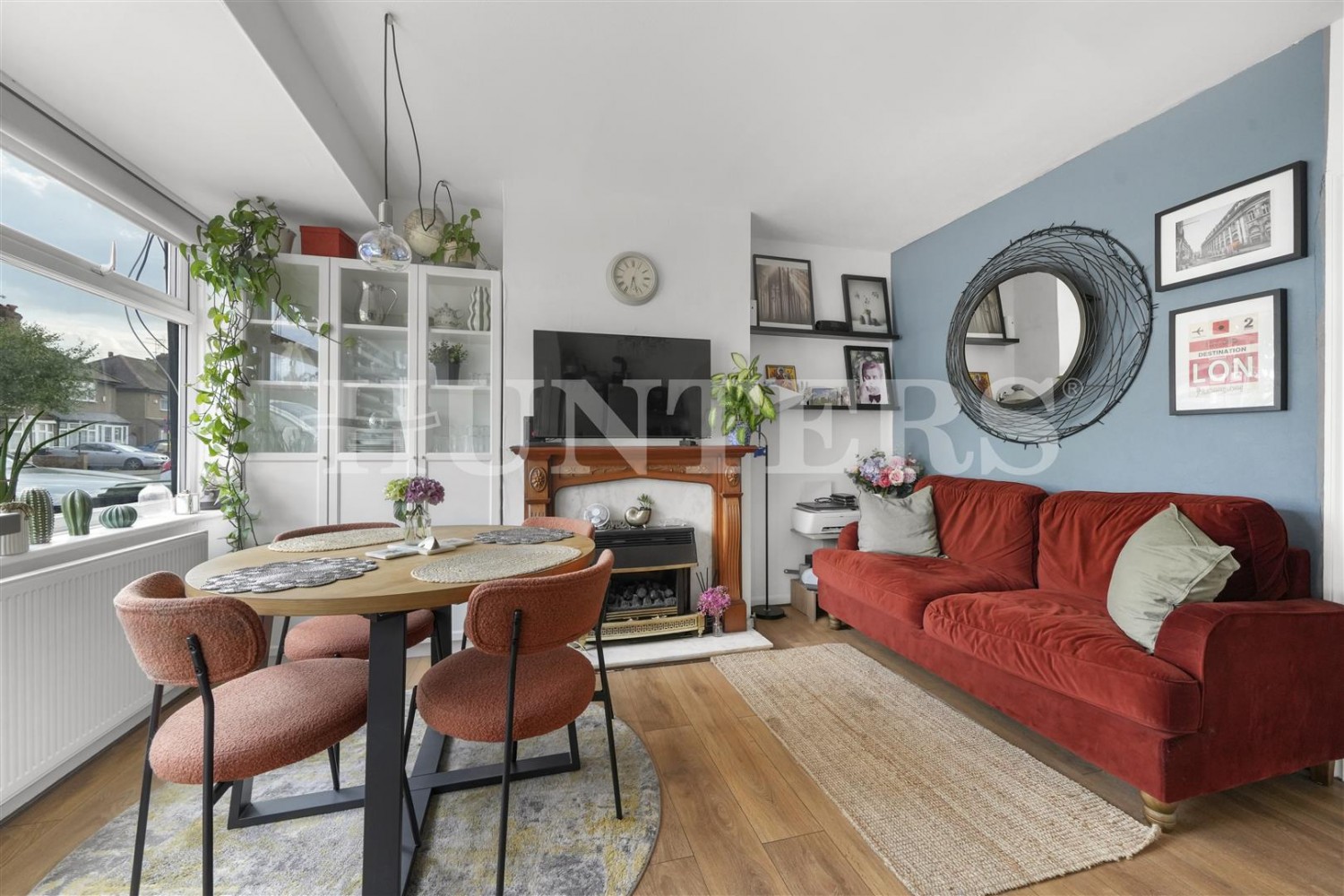 Middleham Road, London, N18