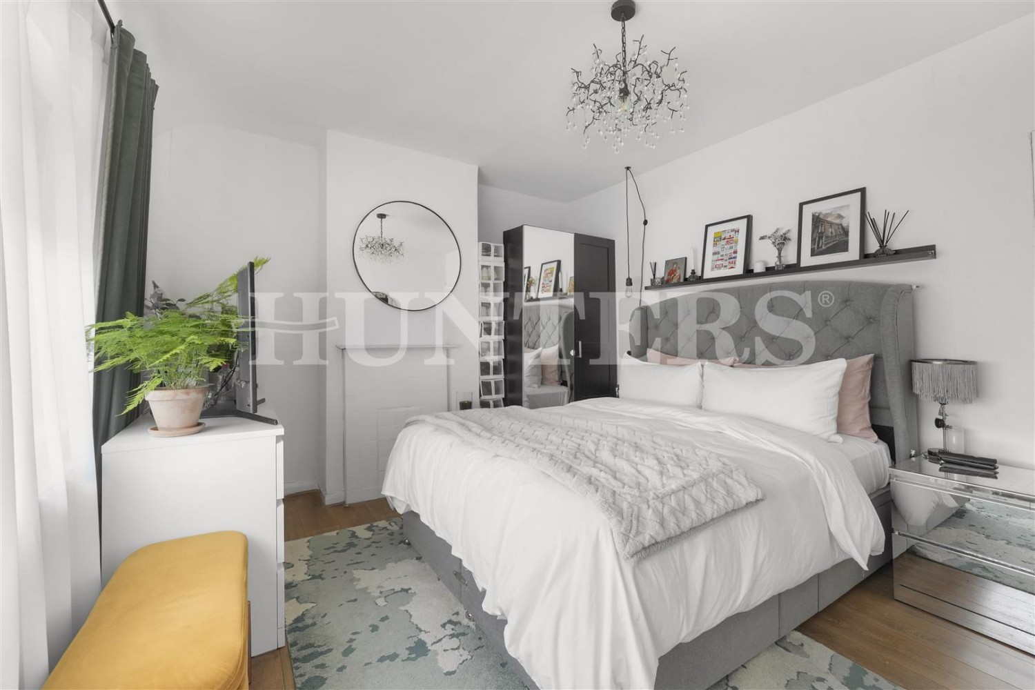 Middleham Road, London, N18