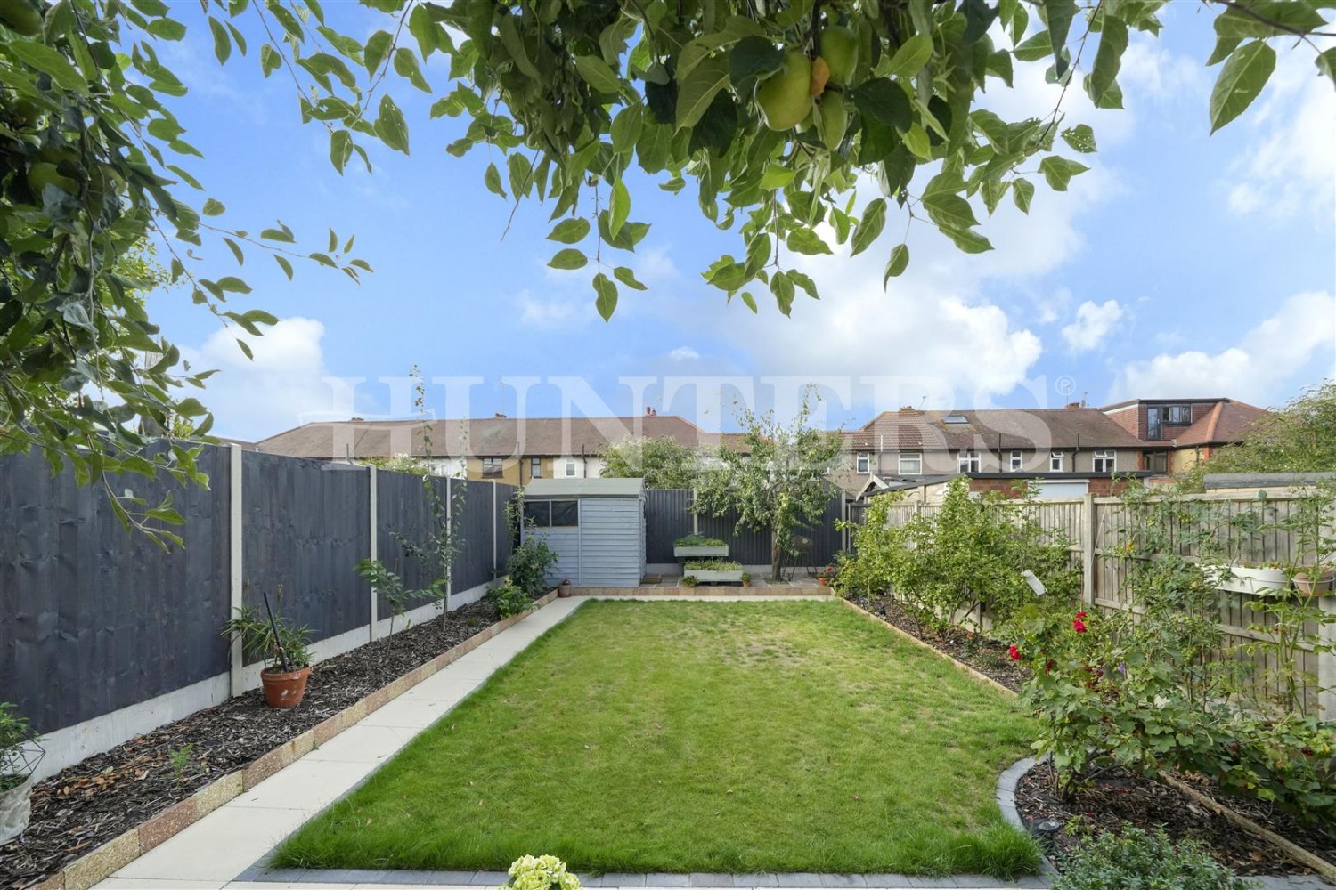 Middleham Road, London, N18