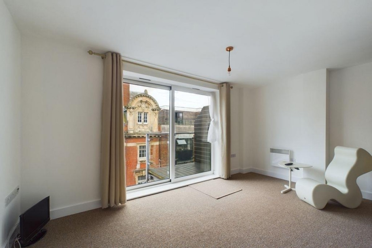 Kimber House, High Street, SO14