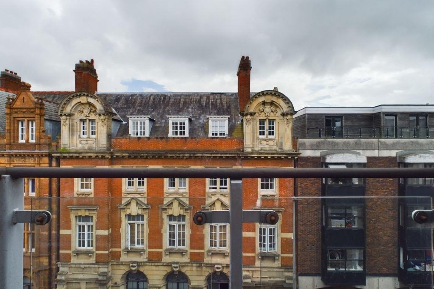 Kimber House, High Street, SO14
