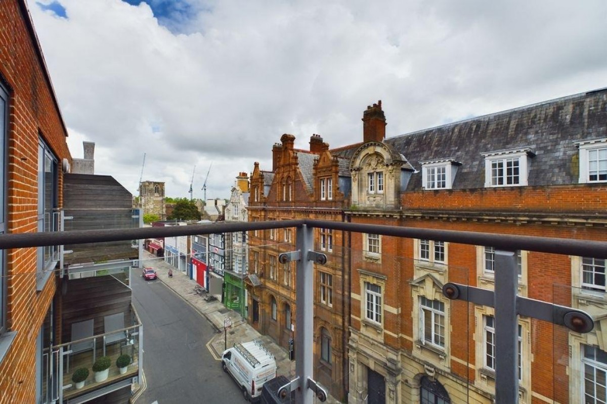 Kimber House, High Street, SO14