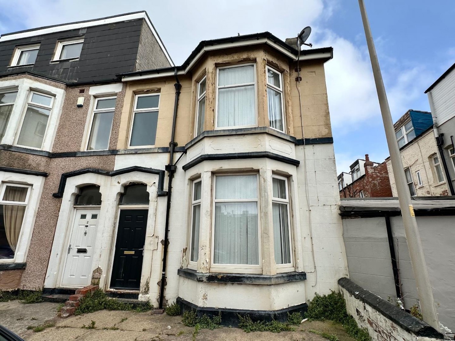 4 bedroom House for sale in Woodfield Avenue, South Shore, Blackpool