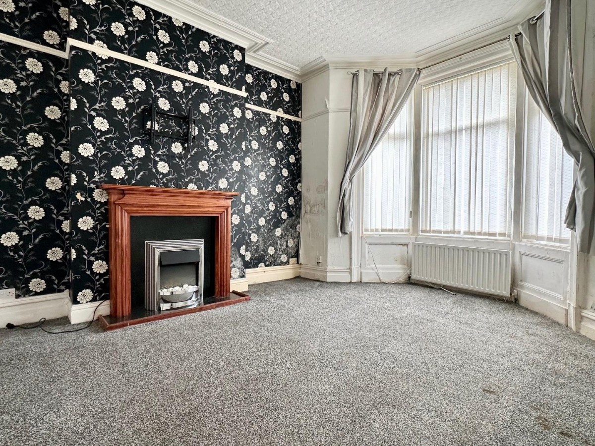 Woodfield Avenue, South Shore, Blackpool