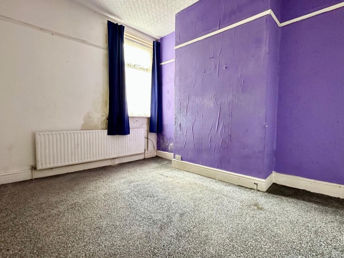 Woodfield Avenue, South Shore, Blackpool