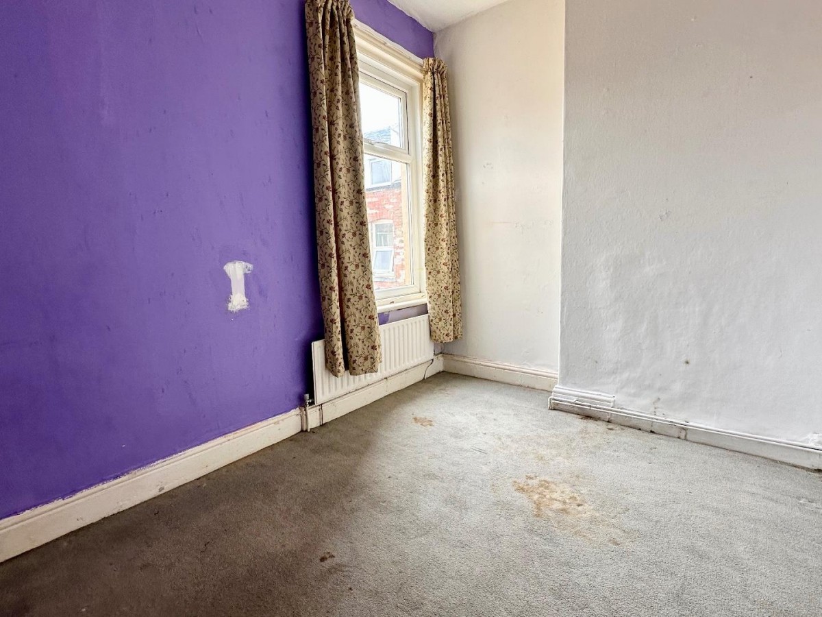 Woodfield Avenue, South Shore, Blackpool