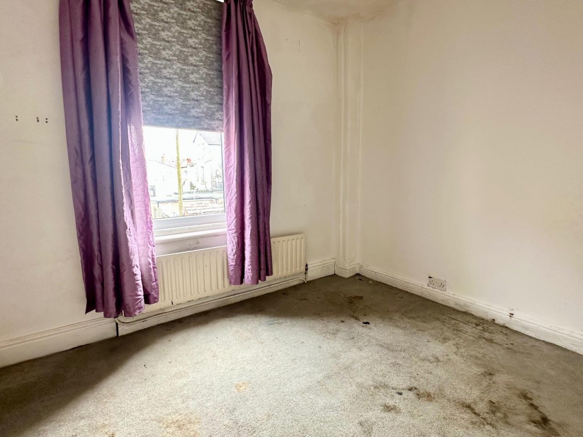 Woodfield Avenue, South Shore, Blackpool
