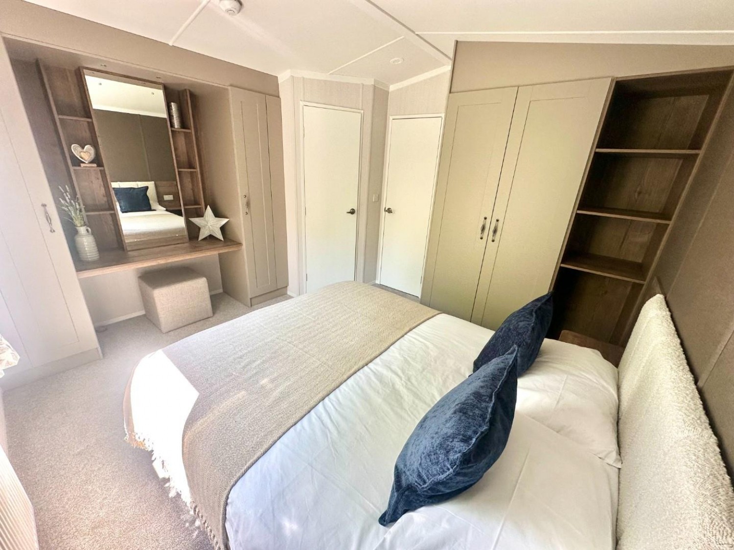 2 bedroom Park home for sale in Wyreside, Out Rawcliffe, Preston