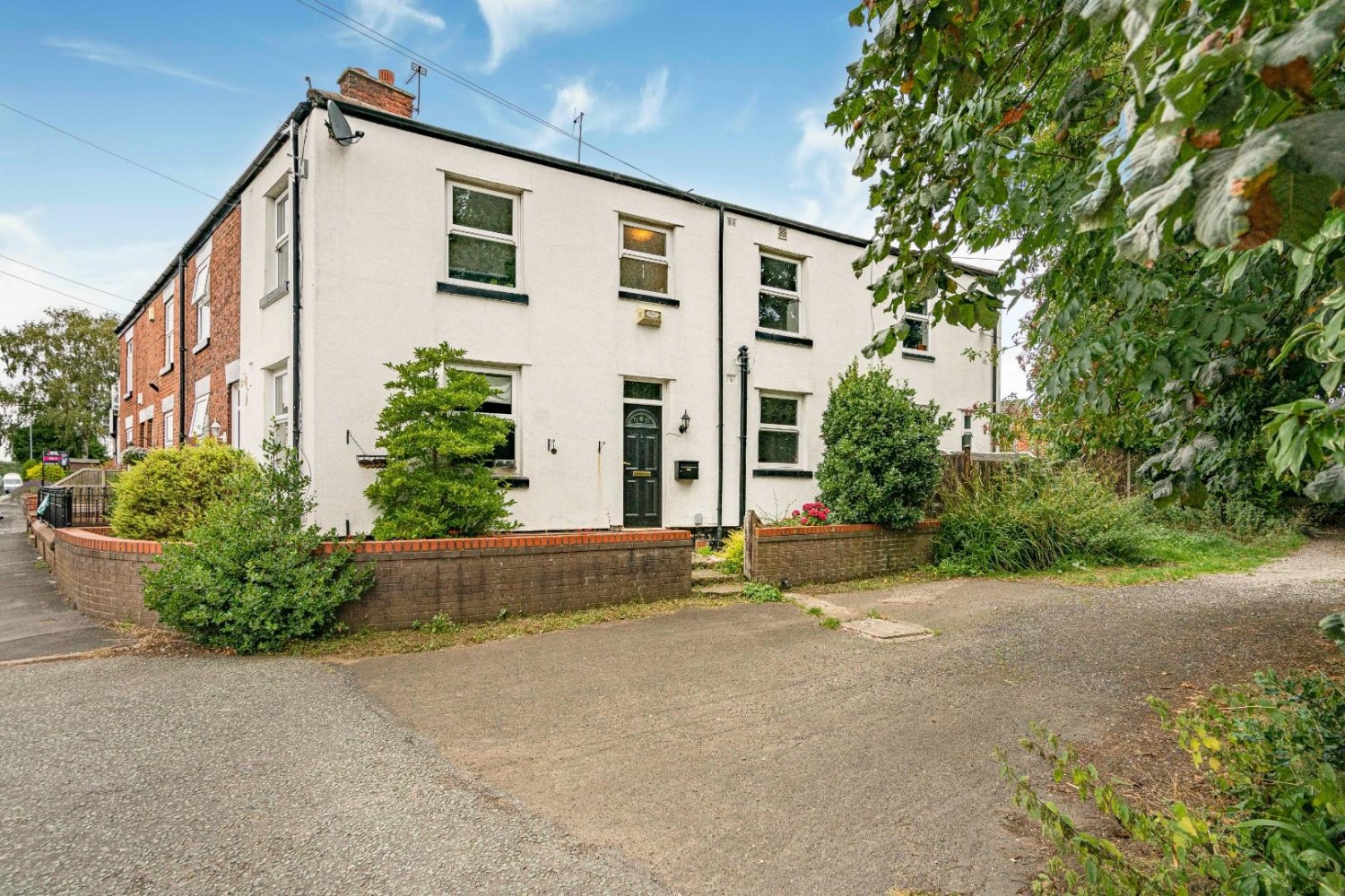 Rob Lane, Newton-Le-Willows