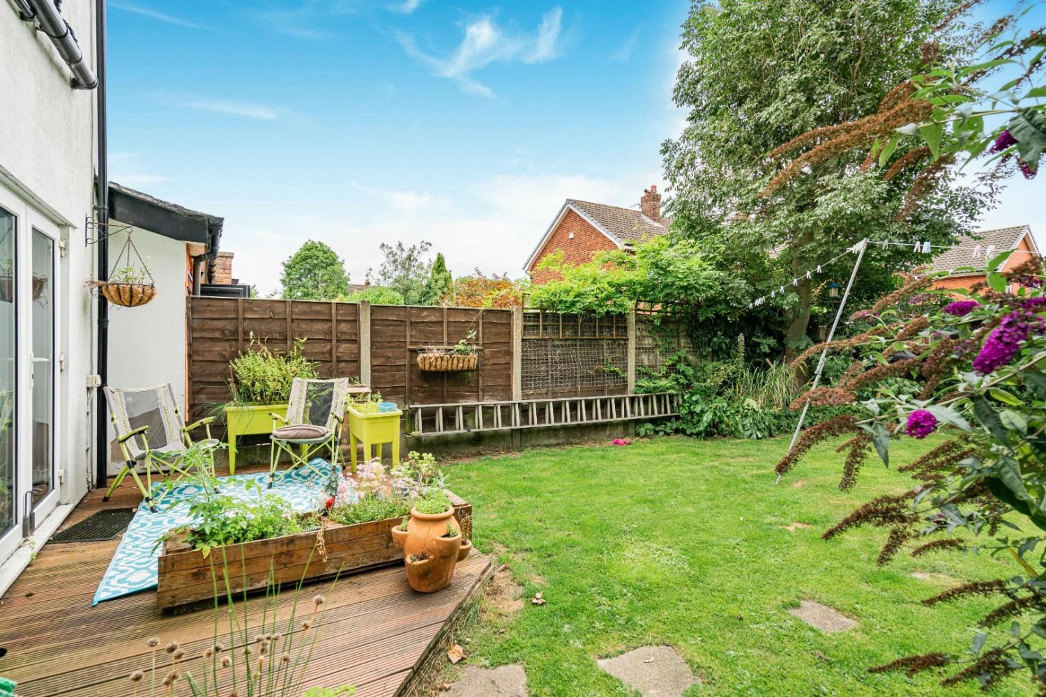 Rob Lane, Newton-Le-Willows