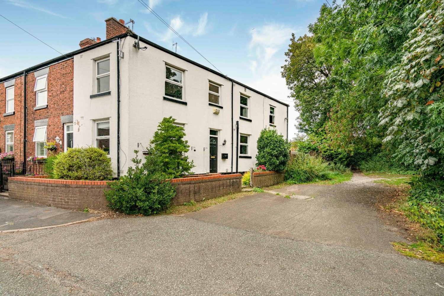 Rob Lane, Newton-Le-Willows