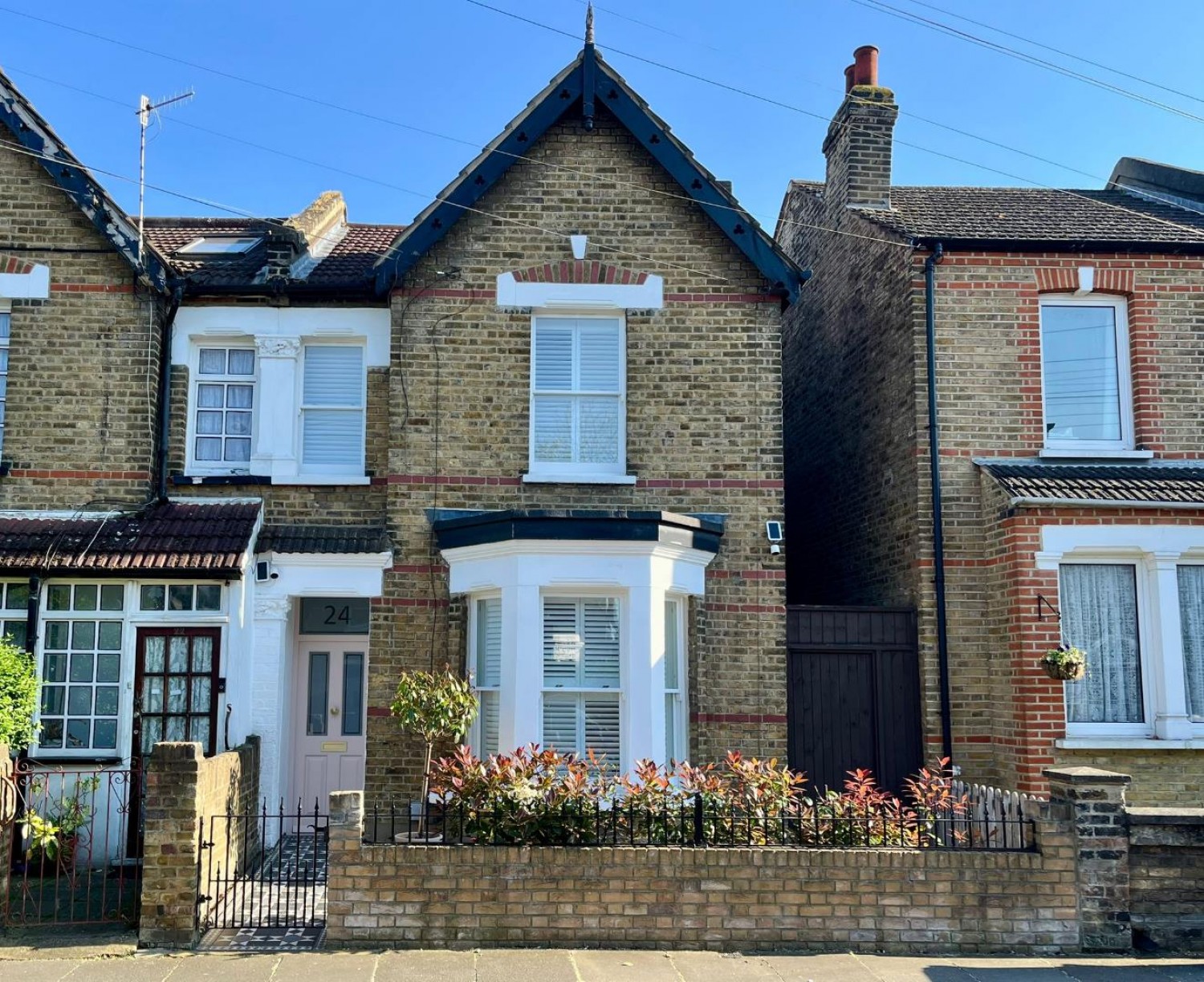 Abbey Grove, Abbey Wood
