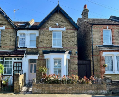 Abbey Grove, Abbey Wood