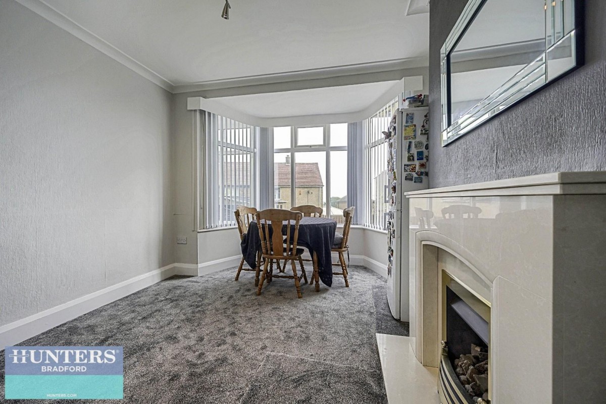 Briggs Avenue Bradford, West Yorkshire, BD6 3AY