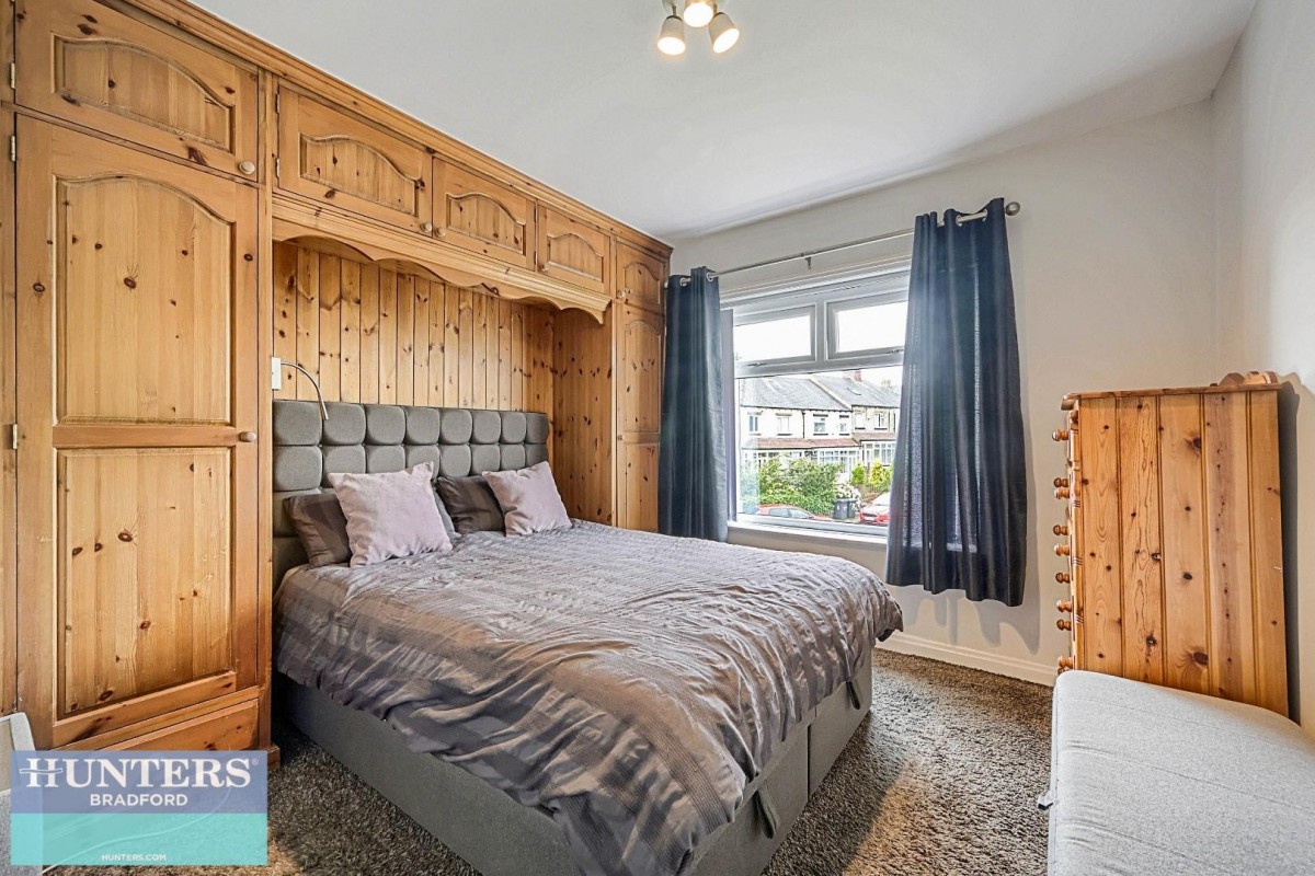 Briggs Avenue Bradford, West Yorkshire, BD6 3AY