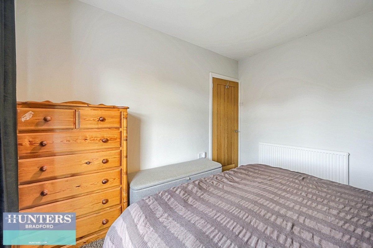 Briggs Avenue Bradford, West Yorkshire, BD6 3AY