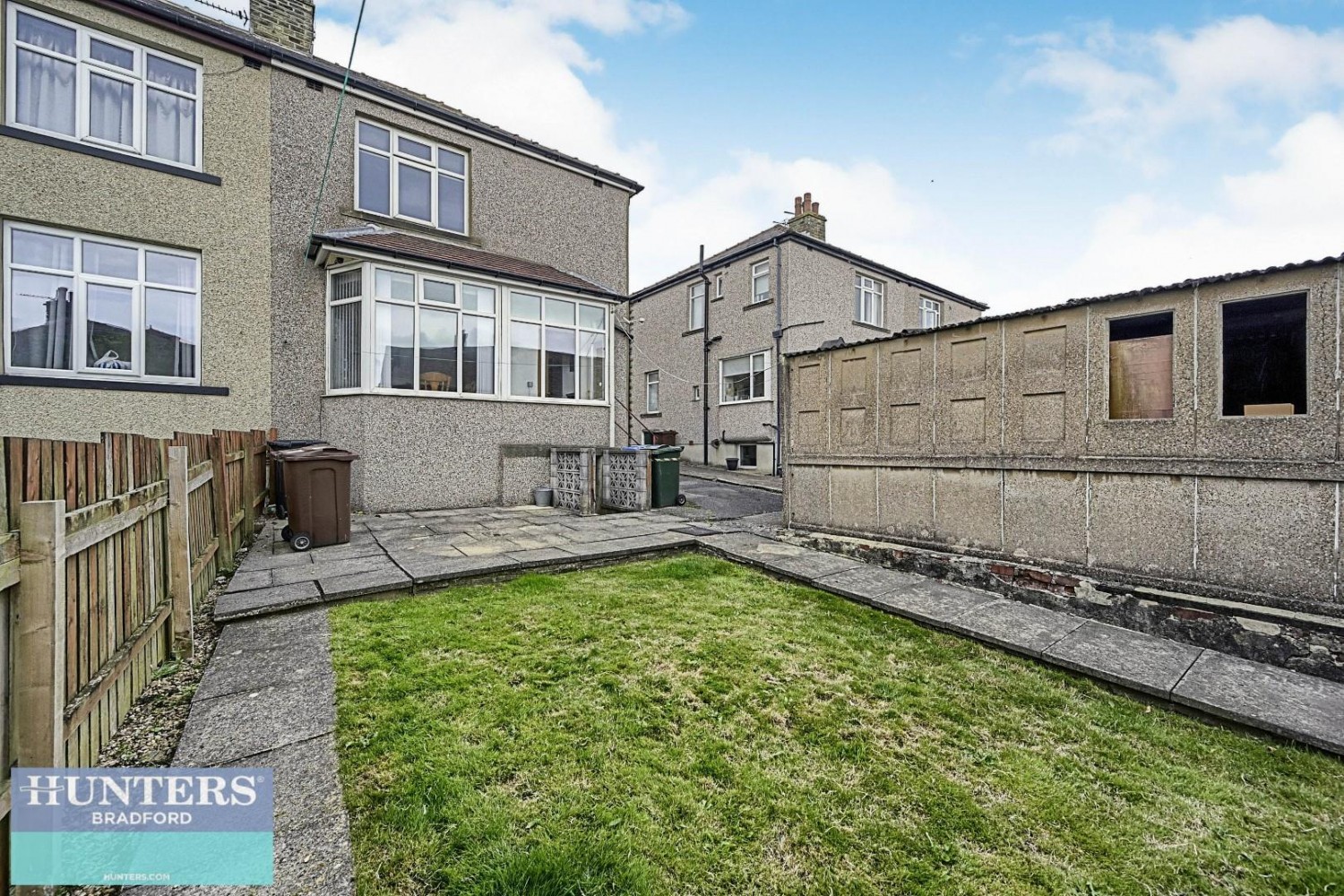 Briggs Avenue Bradford, West Yorkshire, BD6 3AY