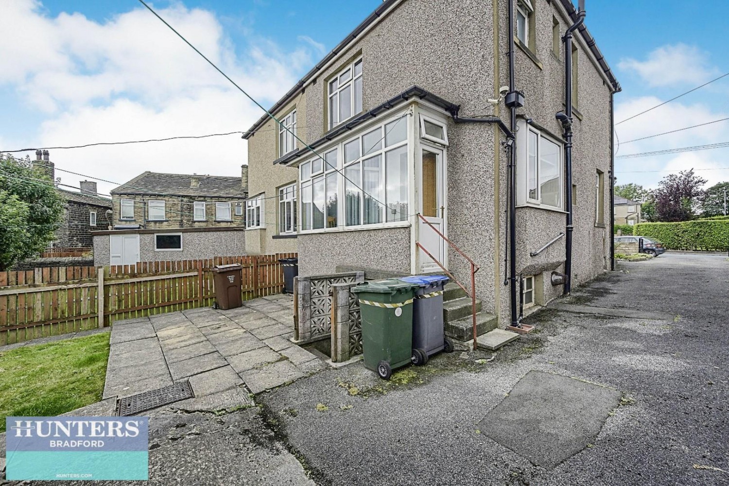 Briggs Avenue Bradford, West Yorkshire, BD6 3AY